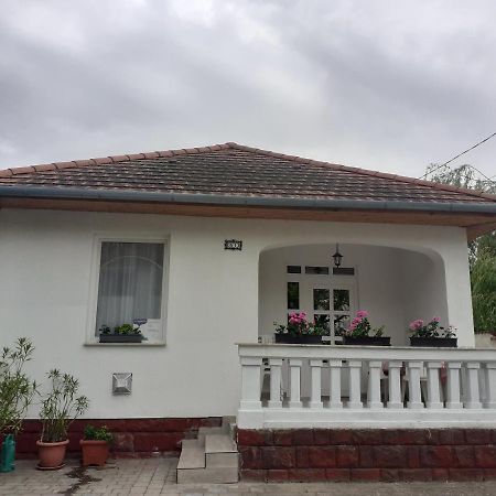 Anna Villa Balatonlelle Exteriér fotografie