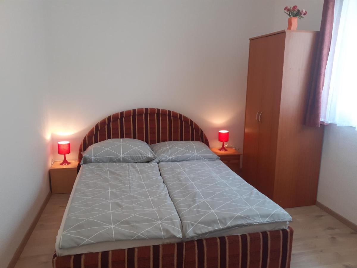 Anna Villa Balatonlelle Exteriér fotografie