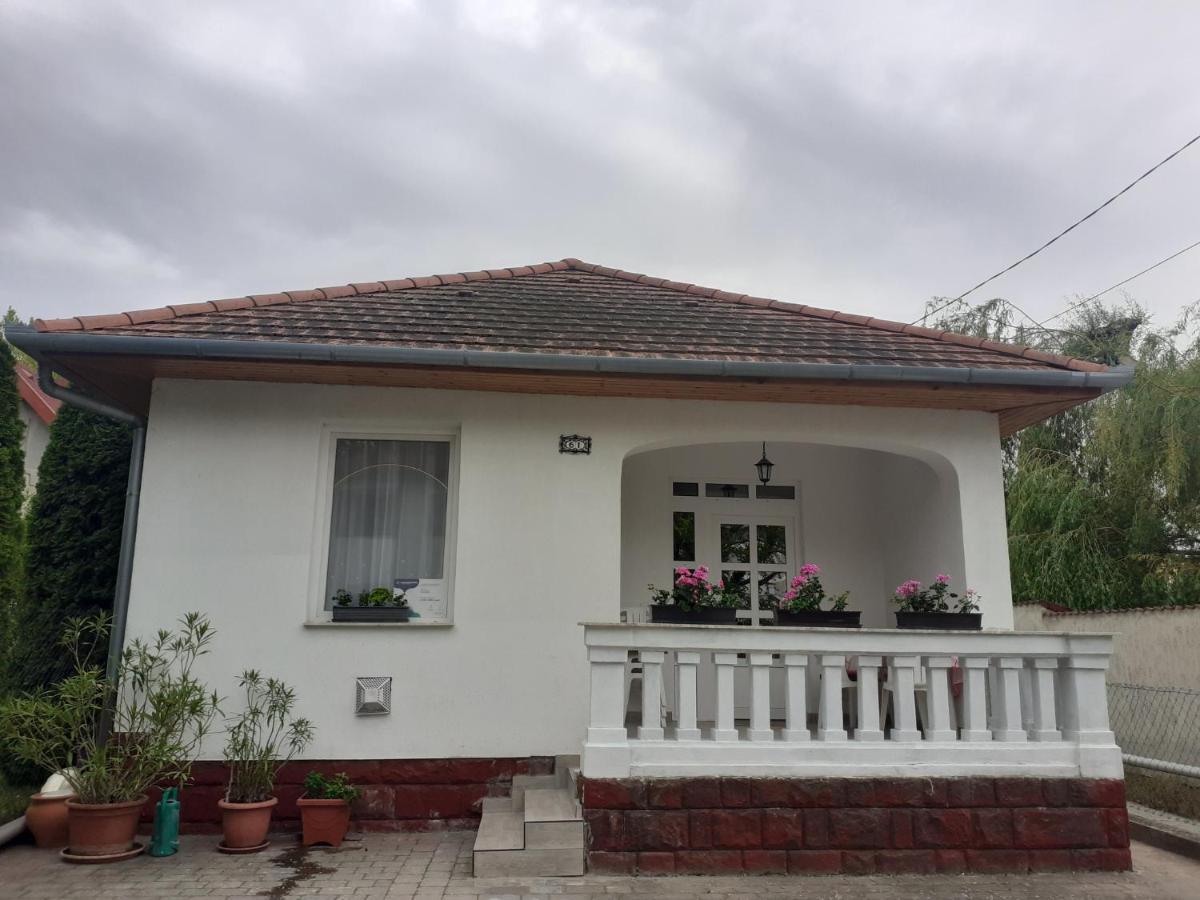 Anna Villa Balatonlelle Exteriér fotografie