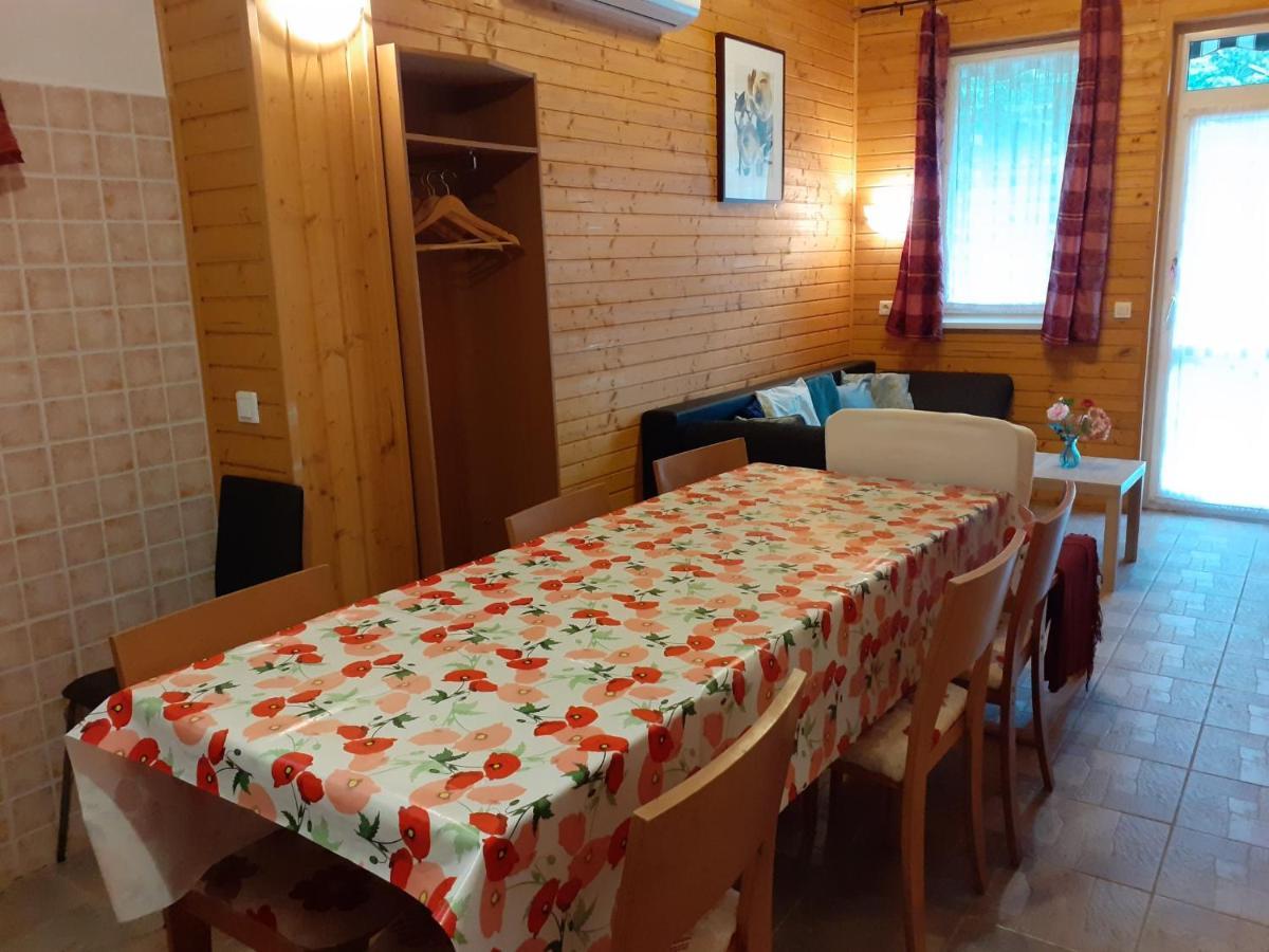 Anna Villa Balatonlelle Exteriér fotografie