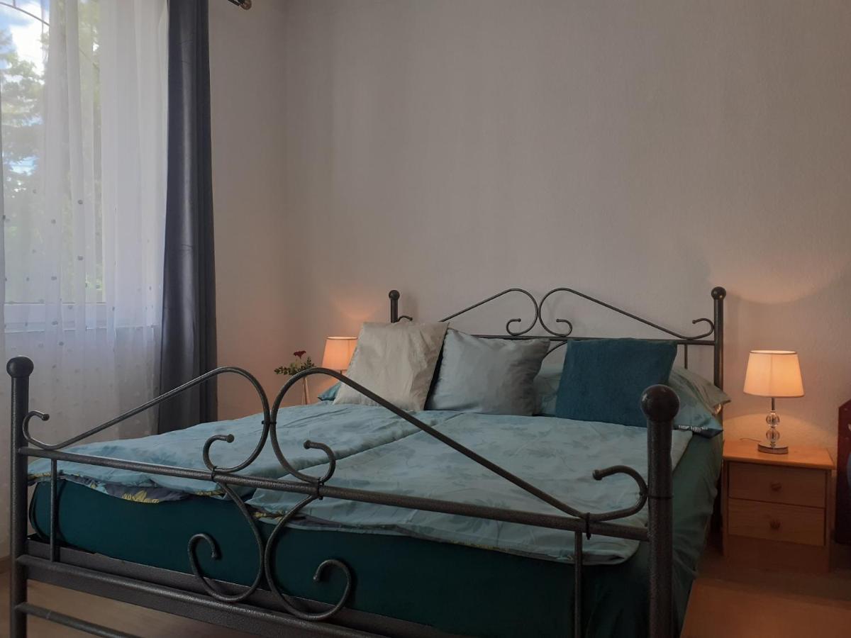 Anna Villa Balatonlelle Exteriér fotografie
