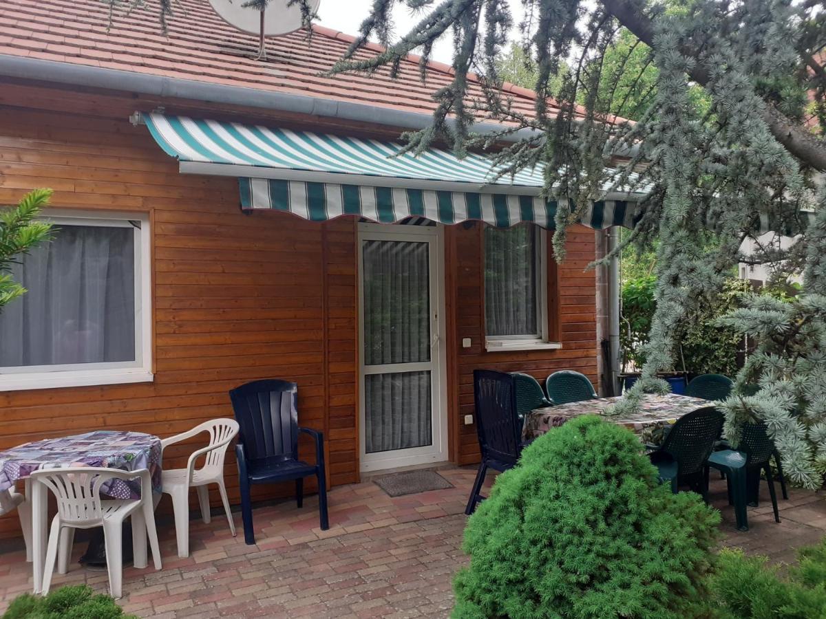 Anna Villa Balatonlelle Exteriér fotografie