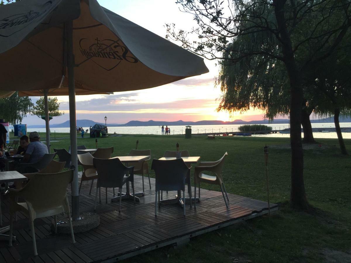 Anna Villa Balatonlelle Exteriér fotografie
